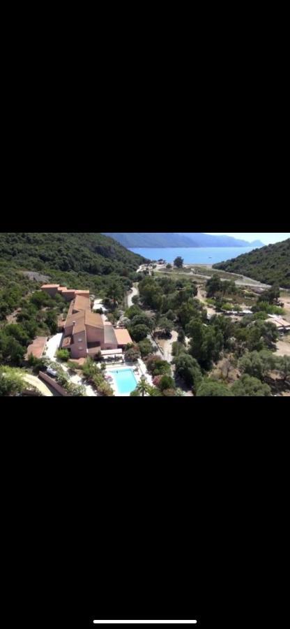 Hotel Stella Marina Serriera  Exterior foto